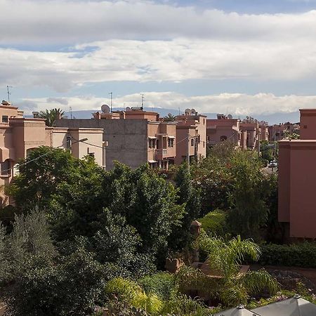 Dar Mezouar Aparthotel Marrakesh Luaran gambar