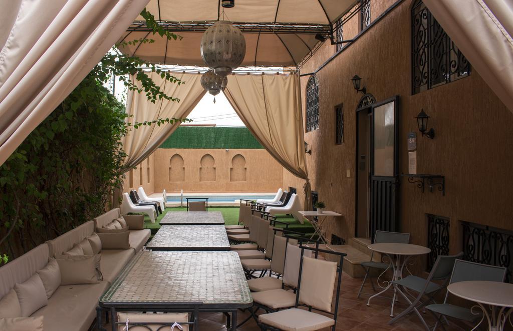 Dar Mezouar Aparthotel Marrakesh Luaran gambar