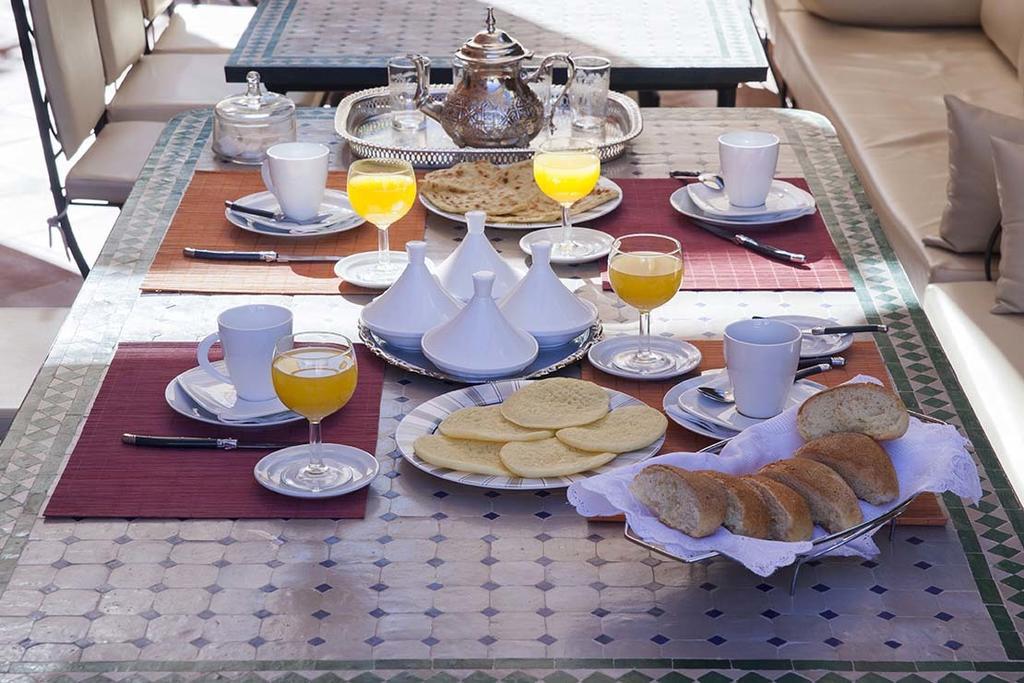 Dar Mezouar Aparthotel Marrakesh Luaran gambar