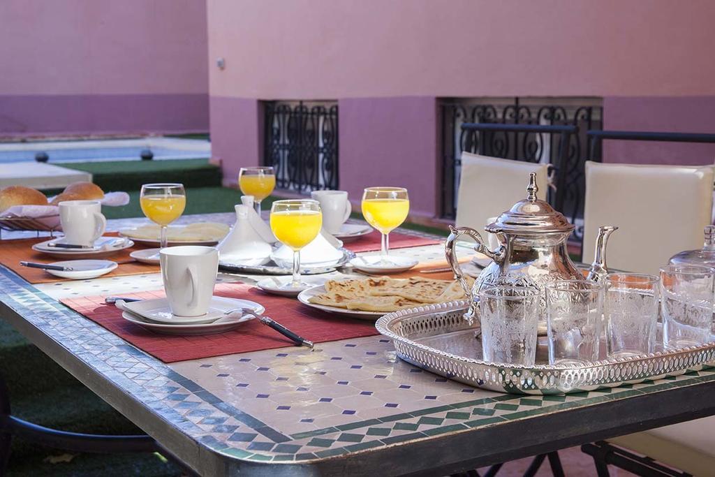 Dar Mezouar Aparthotel Marrakesh Luaran gambar
