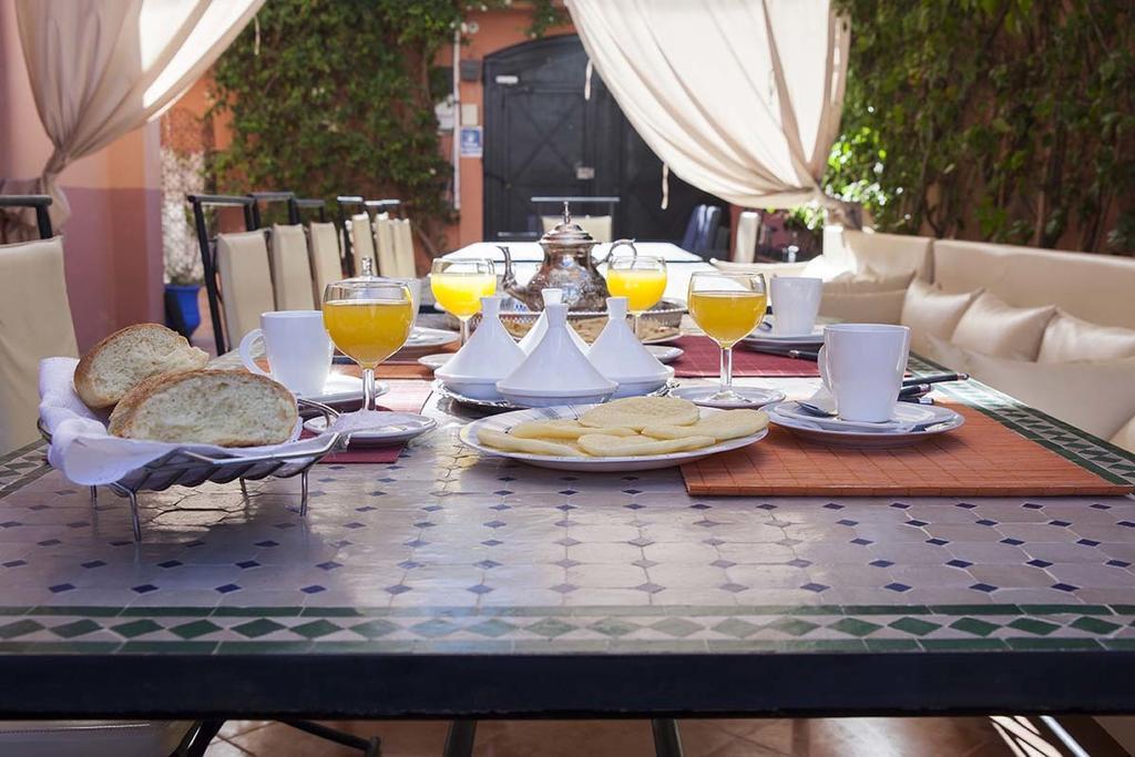 Dar Mezouar Aparthotel Marrakesh Luaran gambar