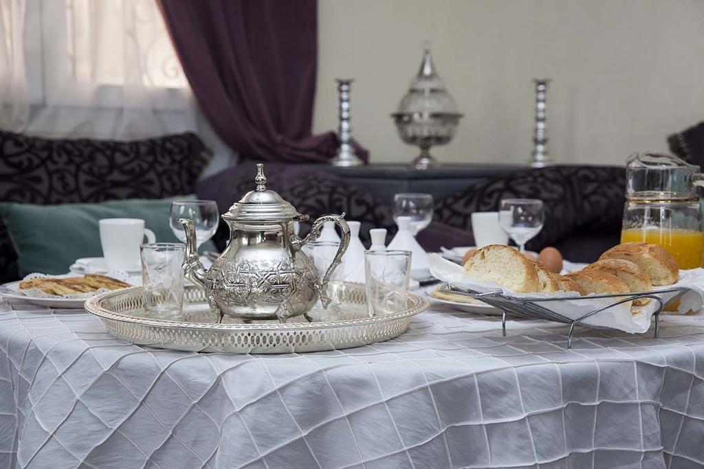 Dar Mezouar Aparthotel Marrakesh Luaran gambar