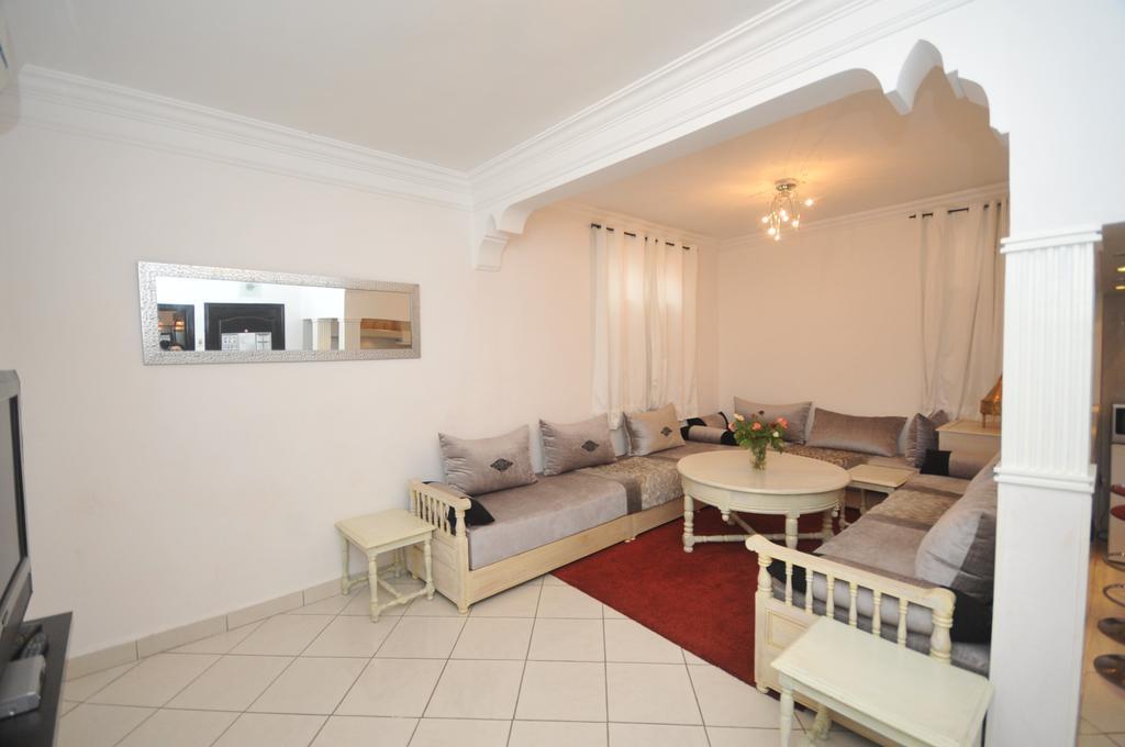 Dar Mezouar Aparthotel Marrakesh Luaran gambar
