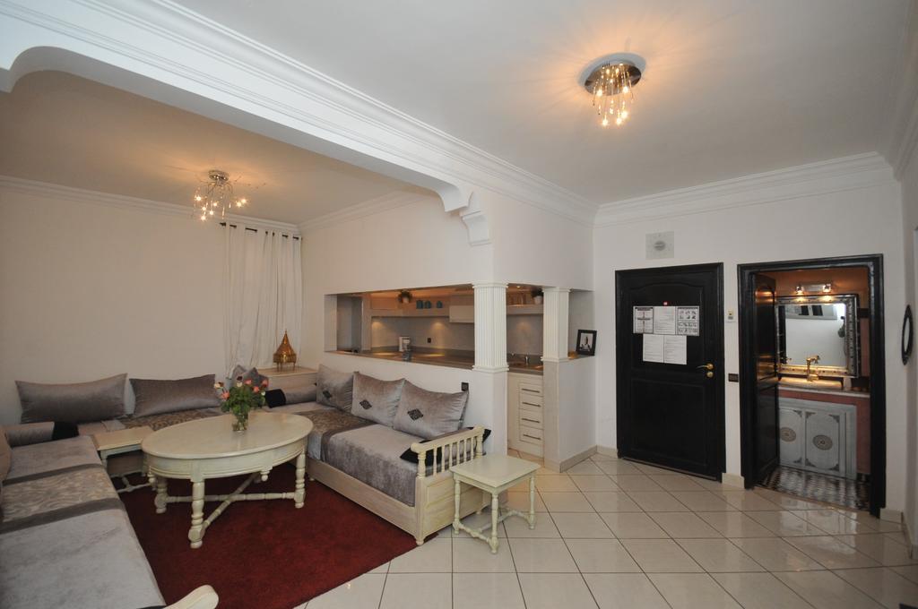 Dar Mezouar Aparthotel Marrakesh Luaran gambar