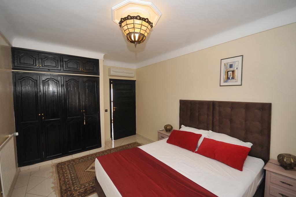 Dar Mezouar Aparthotel Marrakesh Luaran gambar
