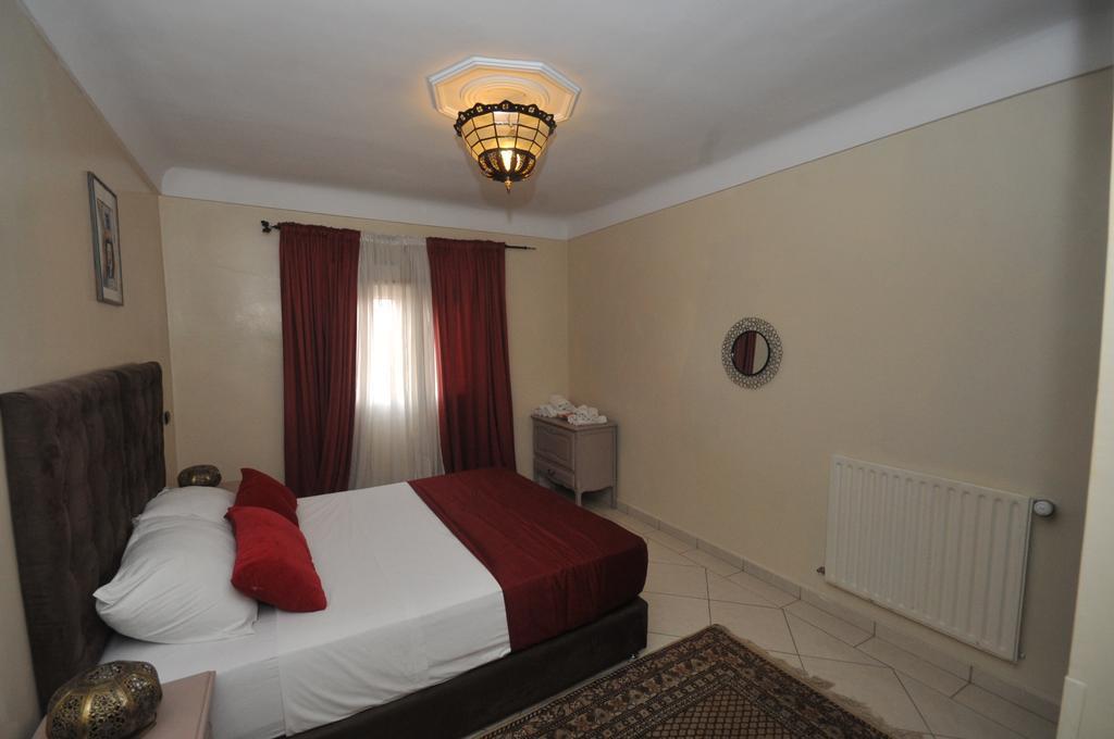 Dar Mezouar Aparthotel Marrakesh Luaran gambar