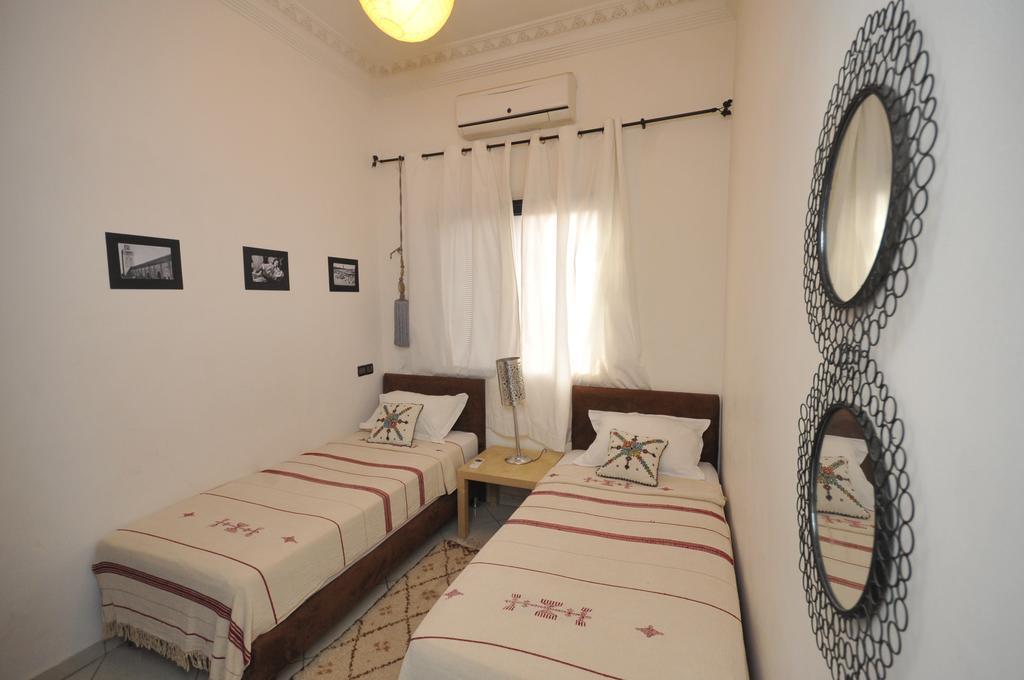 Dar Mezouar Aparthotel Marrakesh Luaran gambar