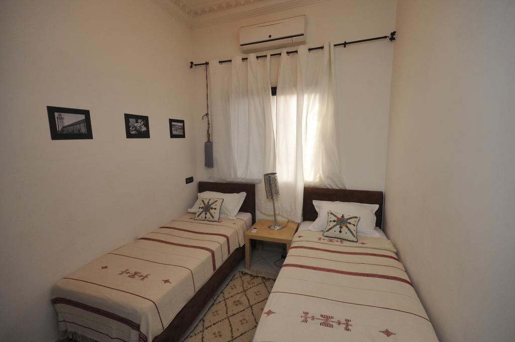 Dar Mezouar Aparthotel Marrakesh Luaran gambar