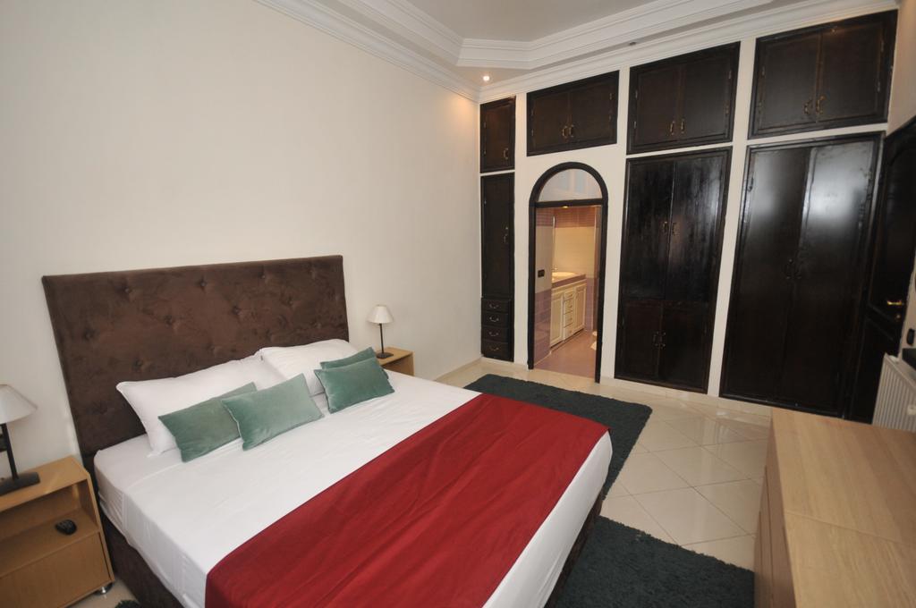 Dar Mezouar Aparthotel Marrakesh Luaran gambar