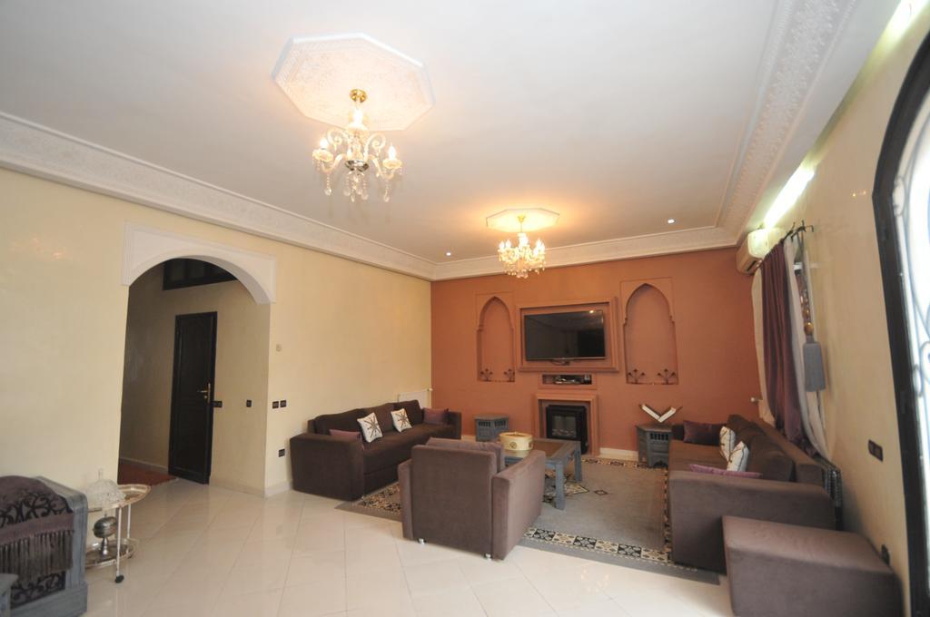 Dar Mezouar Aparthotel Marrakesh Luaran gambar