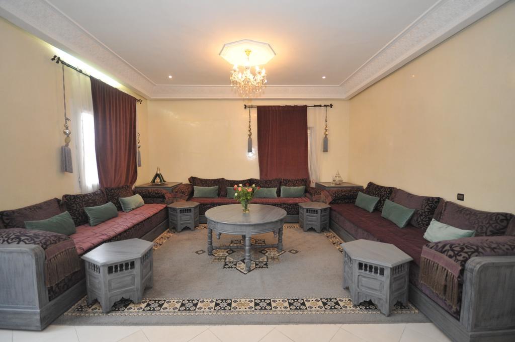Dar Mezouar Aparthotel Marrakesh Luaran gambar