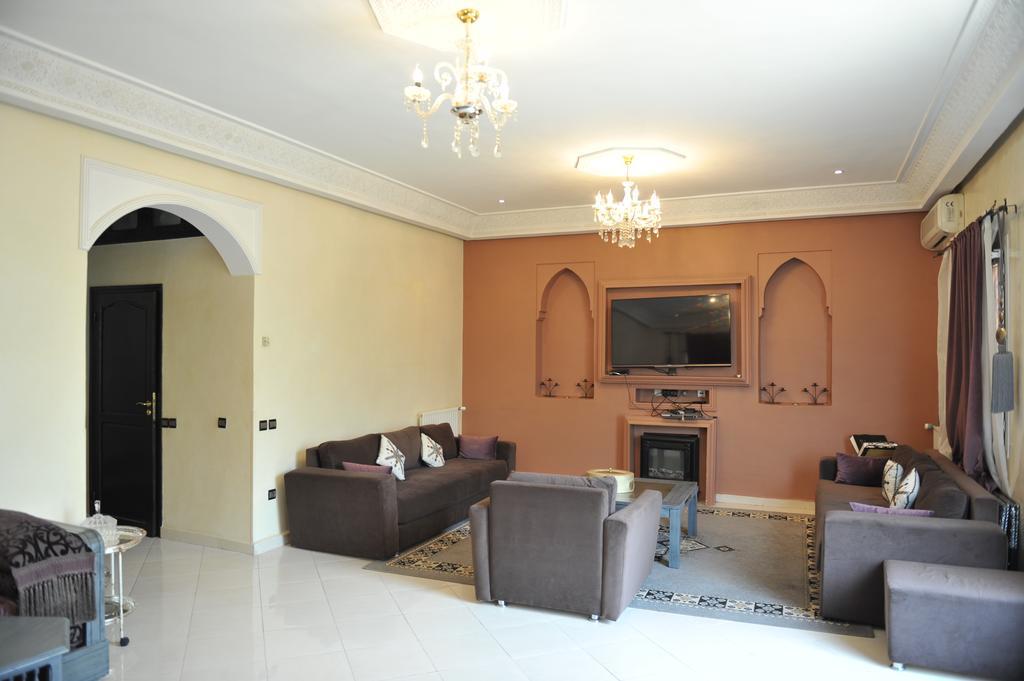 Dar Mezouar Aparthotel Marrakesh Luaran gambar