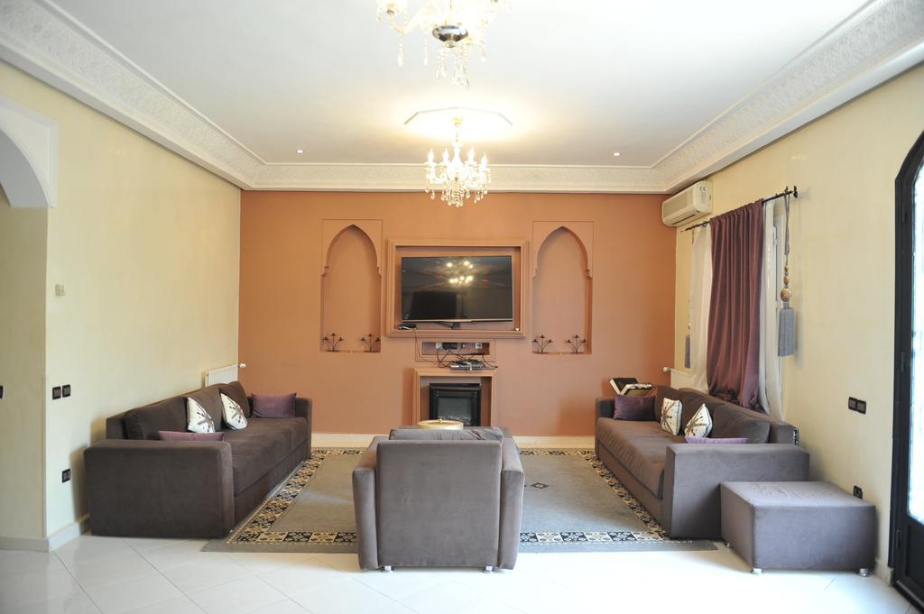 Dar Mezouar Aparthotel Marrakesh Luaran gambar