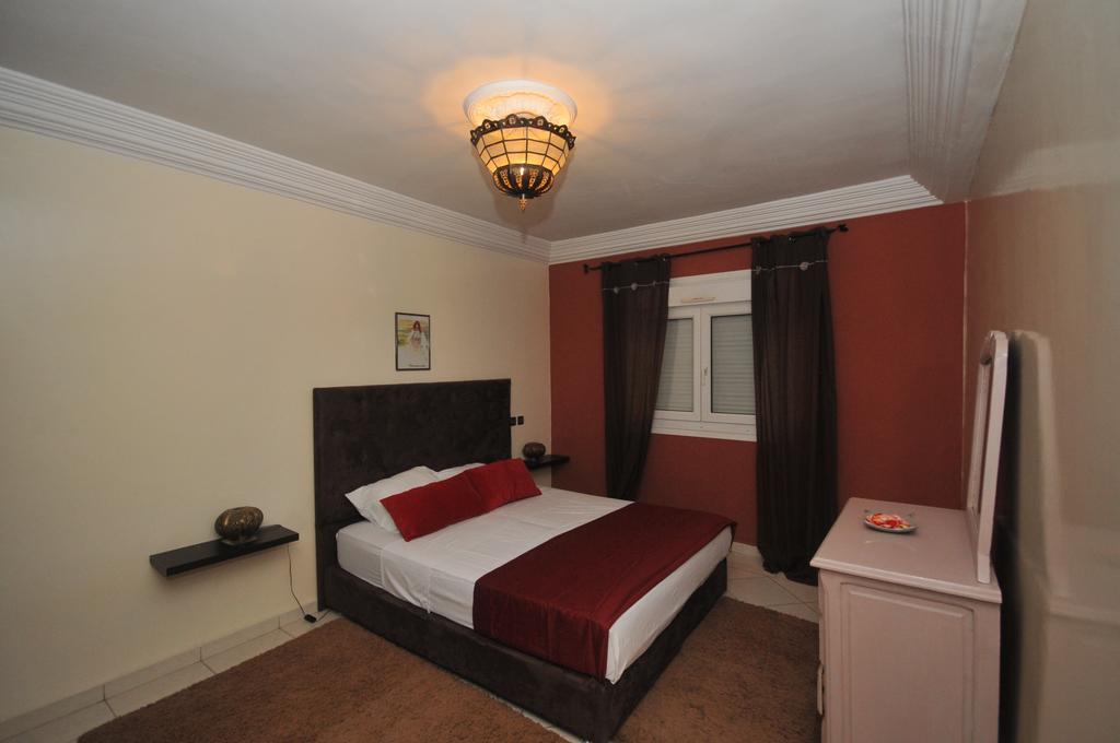 Dar Mezouar Aparthotel Marrakesh Luaran gambar