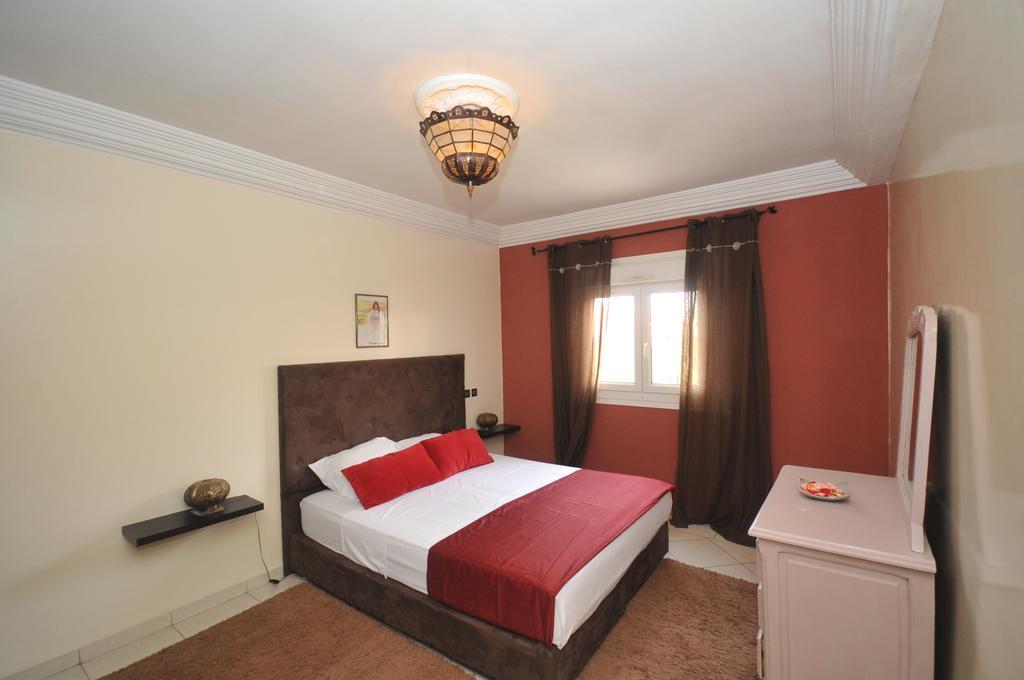 Dar Mezouar Aparthotel Marrakesh Luaran gambar