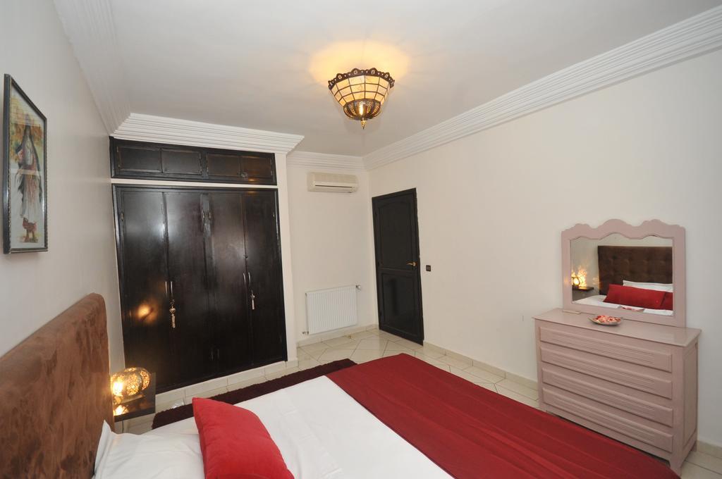 Dar Mezouar Aparthotel Marrakesh Luaran gambar