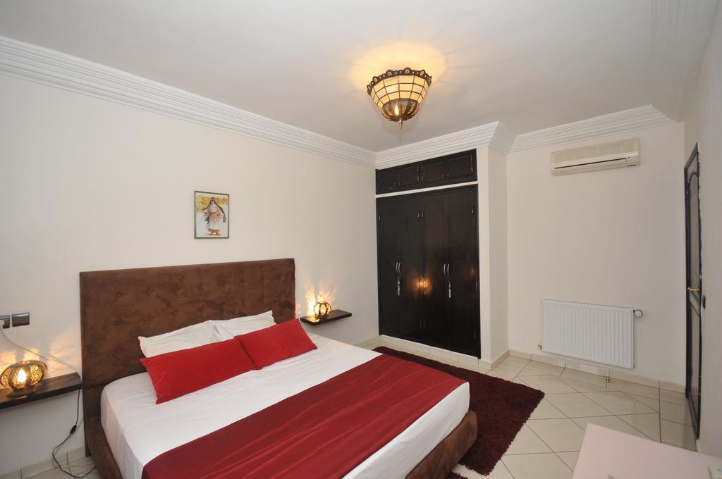 Dar Mezouar Aparthotel Marrakesh Luaran gambar
