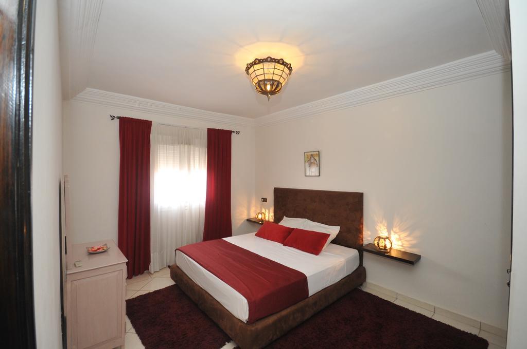 Dar Mezouar Aparthotel Marrakesh Luaran gambar