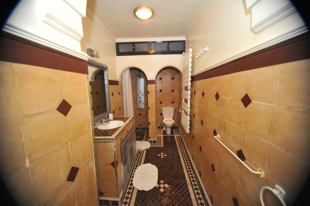 Dar Mezouar Aparthotel Marrakesh Luaran gambar