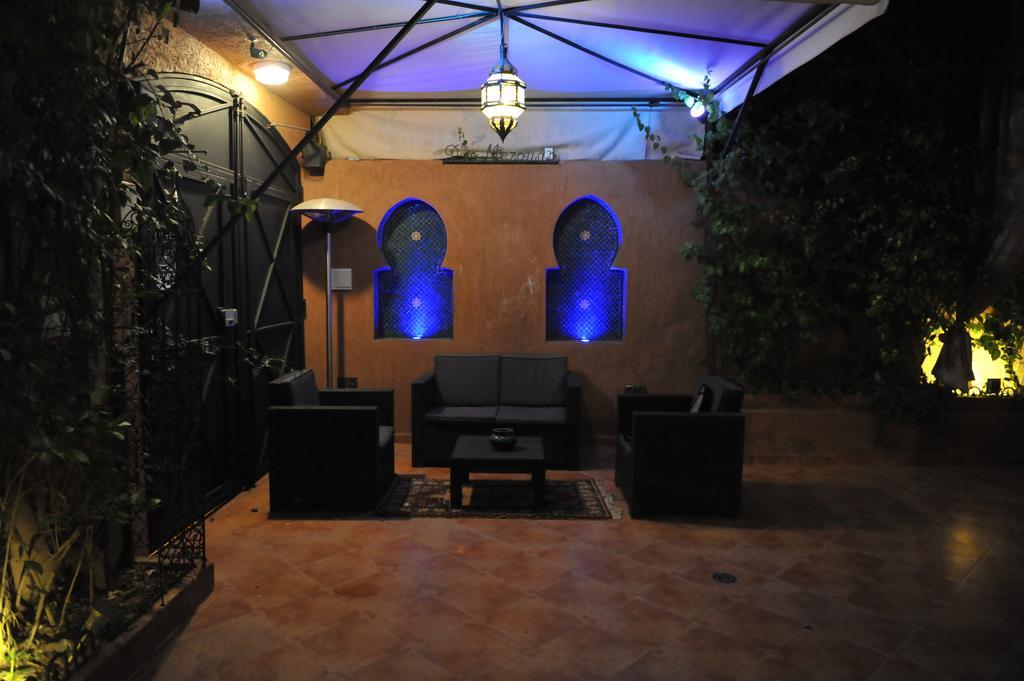 Dar Mezouar Aparthotel Marrakesh Luaran gambar
