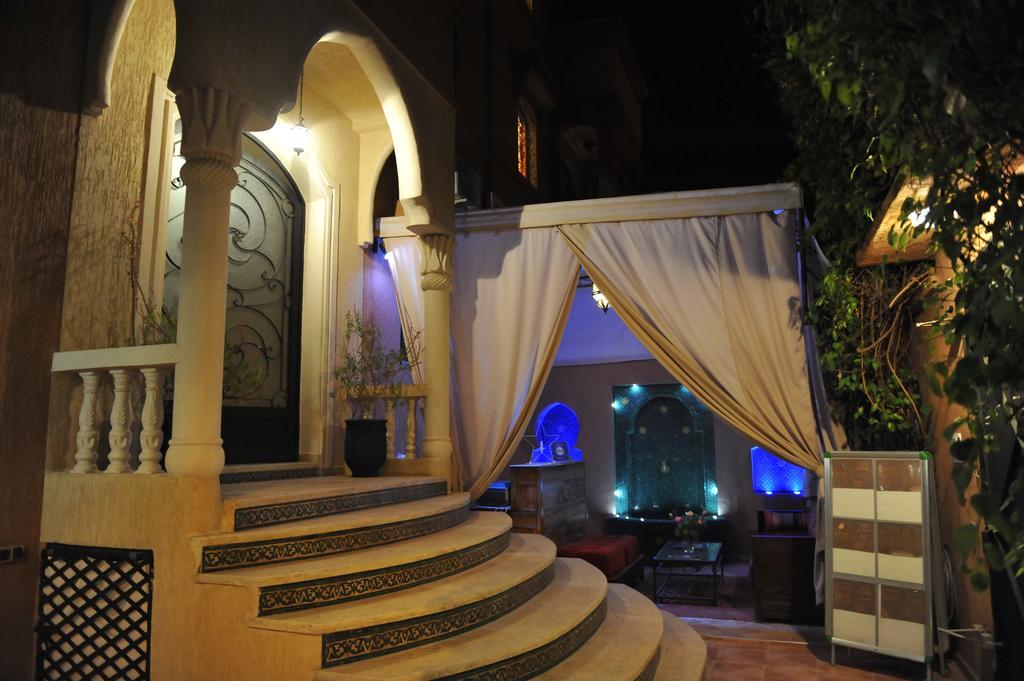 Dar Mezouar Aparthotel Marrakesh Luaran gambar