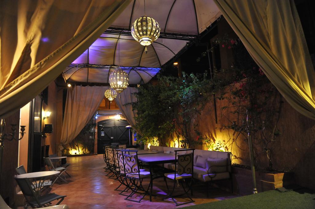 Dar Mezouar Aparthotel Marrakesh Luaran gambar