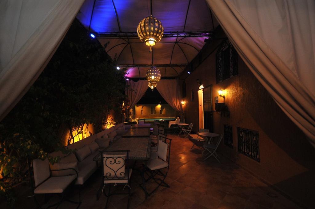 Dar Mezouar Aparthotel Marrakesh Luaran gambar