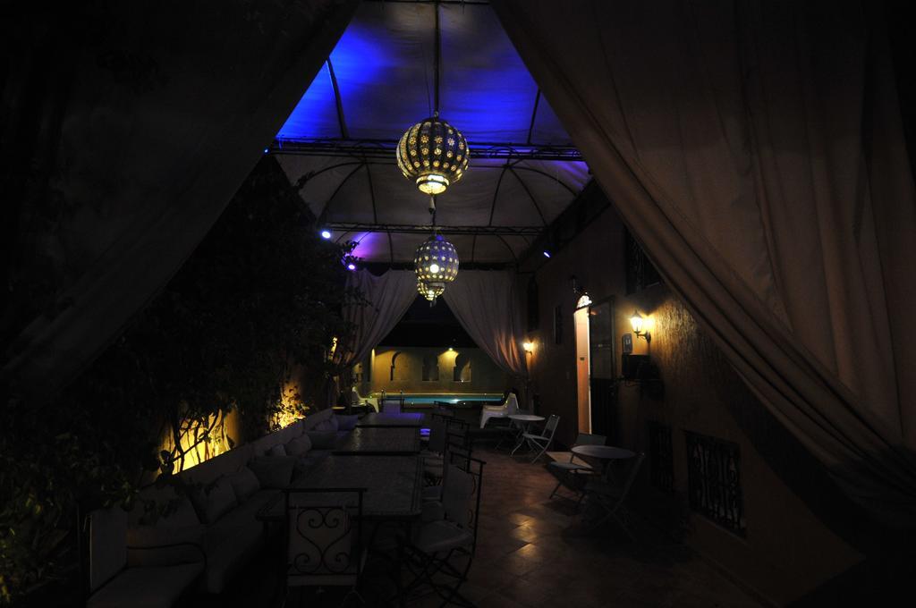 Dar Mezouar Aparthotel Marrakesh Luaran gambar