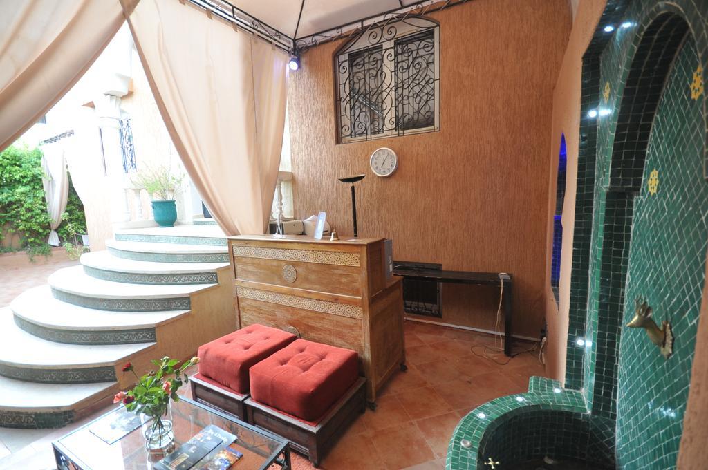 Dar Mezouar Aparthotel Marrakesh Luaran gambar