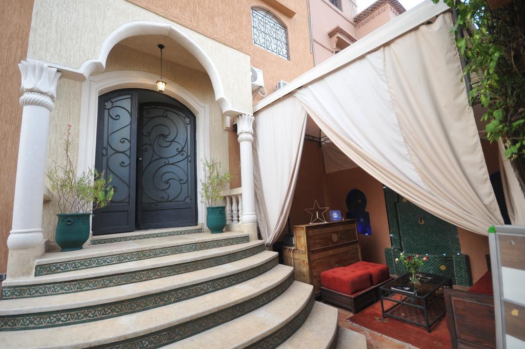 Dar Mezouar Aparthotel Marrakesh Luaran gambar