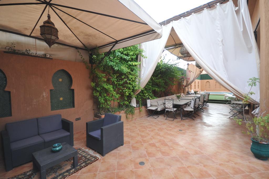 Dar Mezouar Aparthotel Marrakesh Luaran gambar