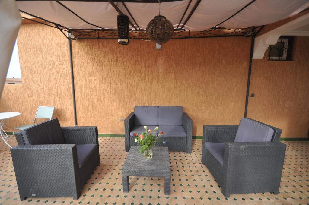 Dar Mezouar Aparthotel Marrakesh Luaran gambar