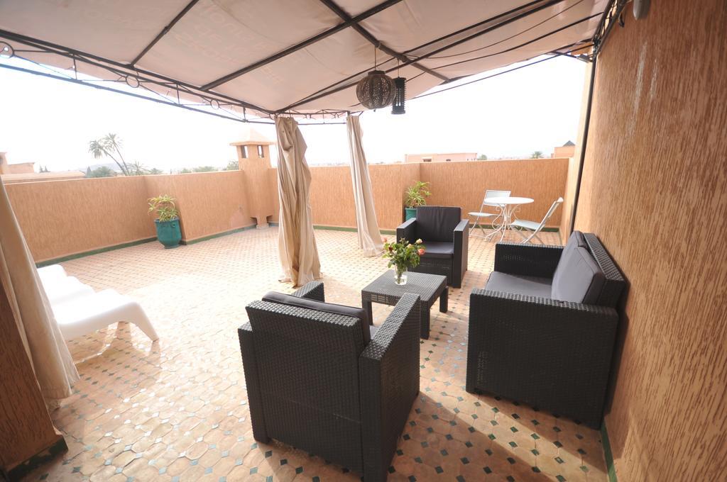 Dar Mezouar Aparthotel Marrakesh Luaran gambar