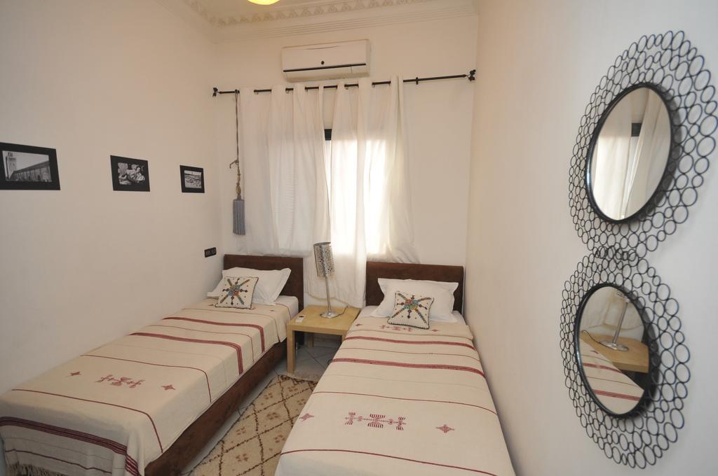 Dar Mezouar Aparthotel Marrakesh Luaran gambar