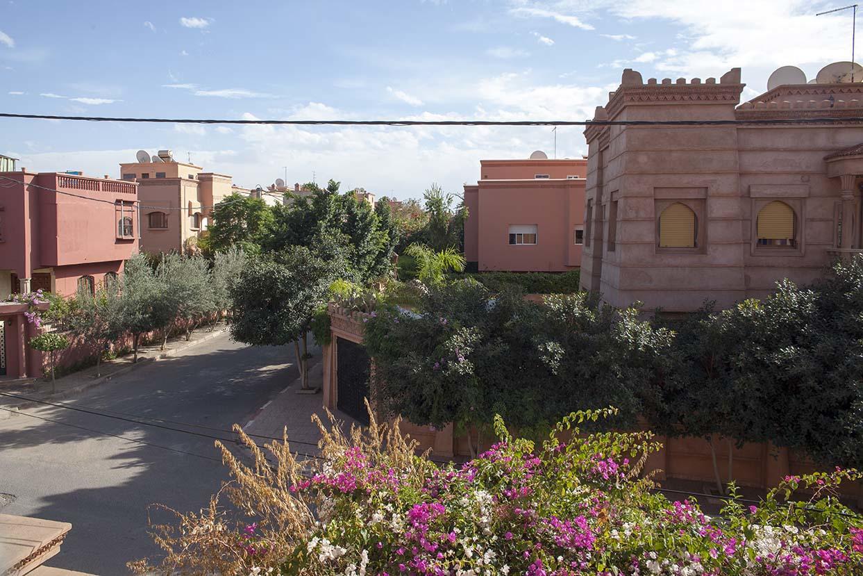 Dar Mezouar Aparthotel Marrakesh Luaran gambar