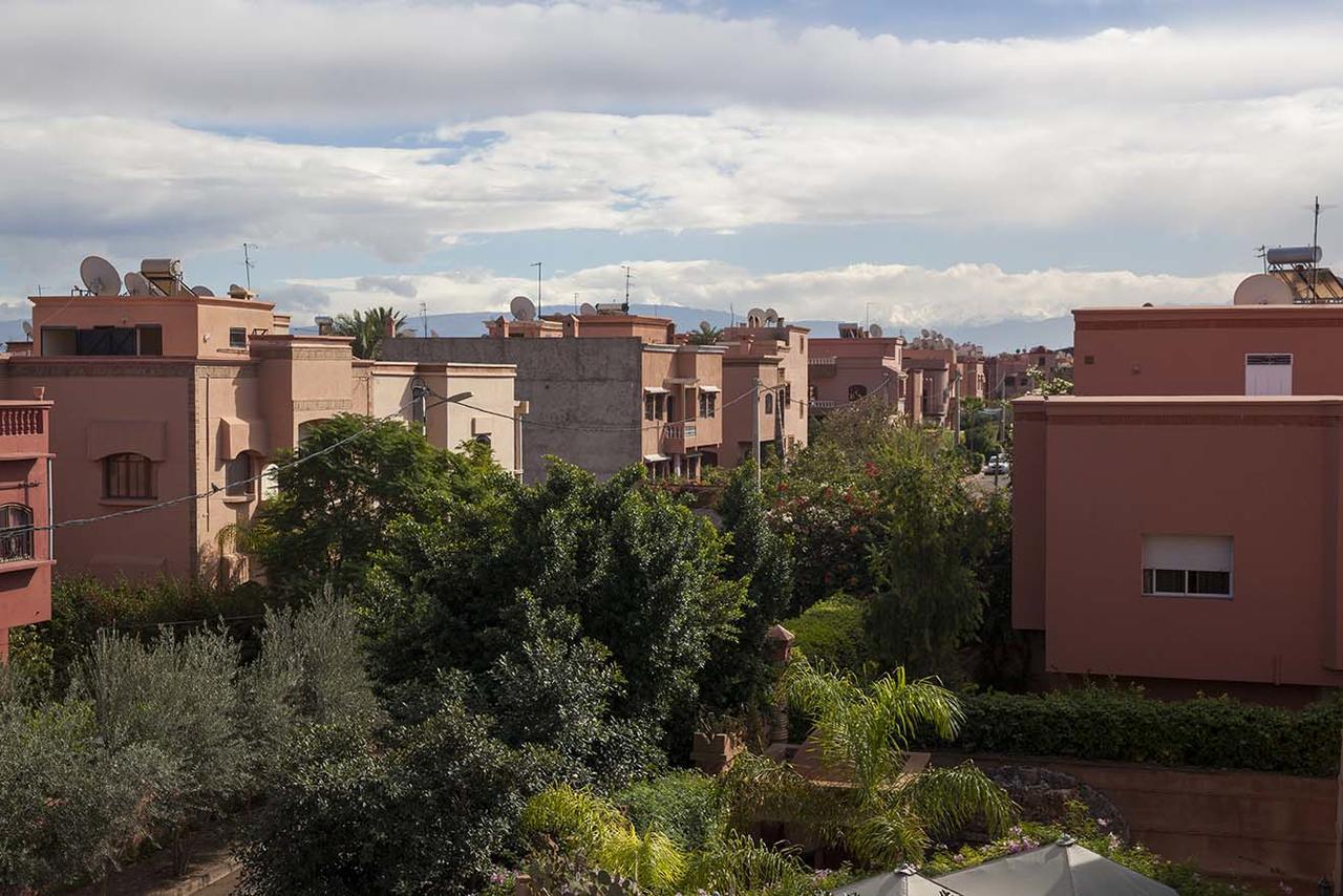 Dar Mezouar Aparthotel Marrakesh Luaran gambar