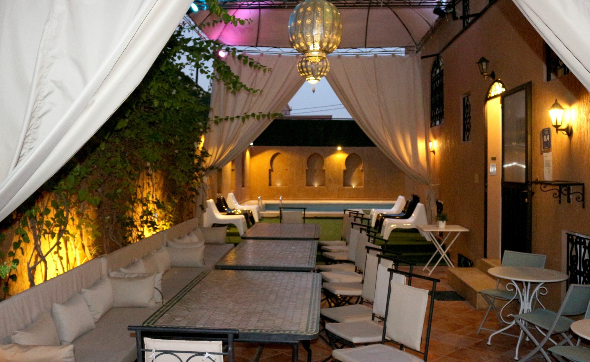 Dar Mezouar Aparthotel Marrakesh Luaran gambar
