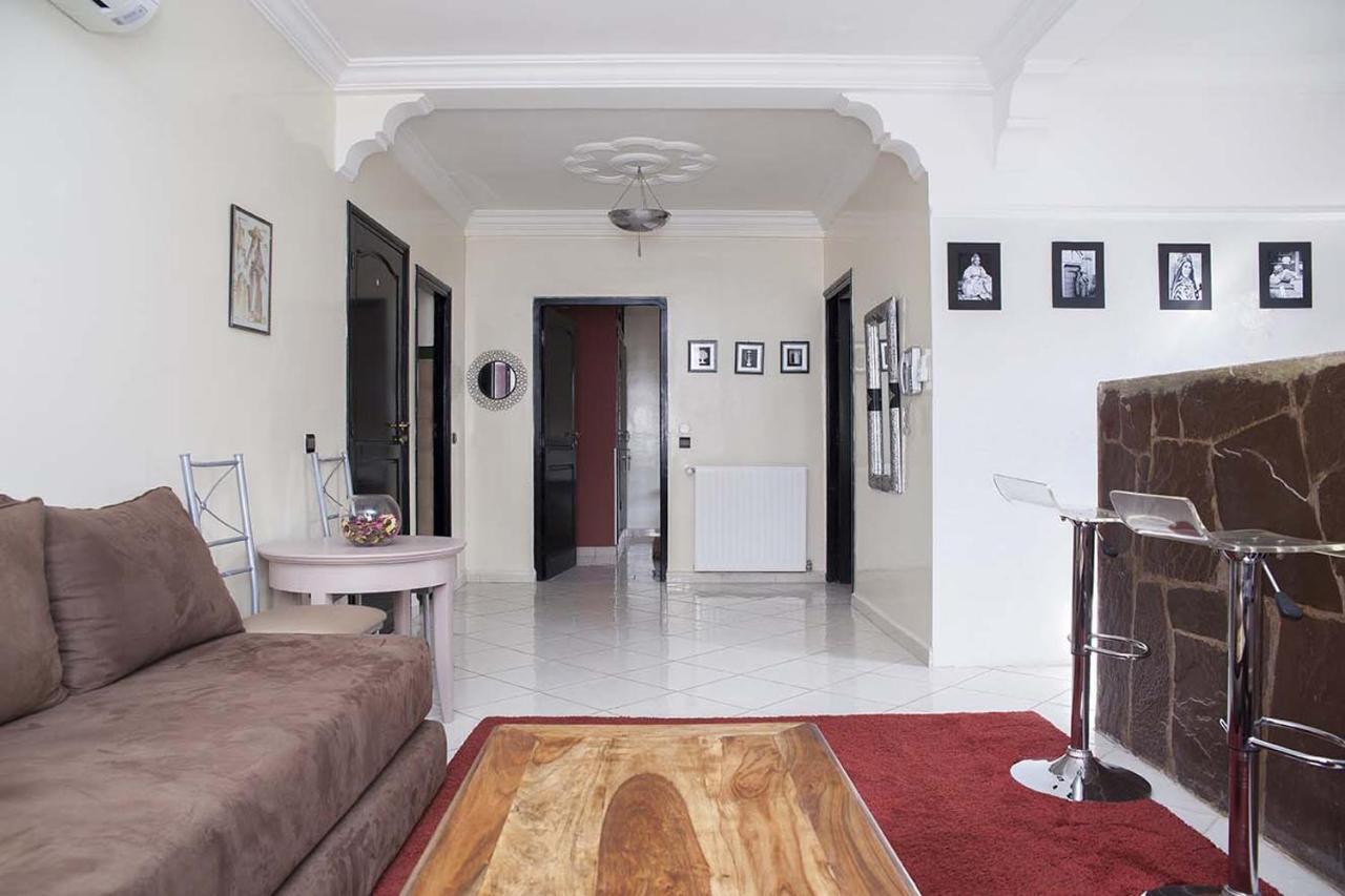 Dar Mezouar Aparthotel Marrakesh Luaran gambar